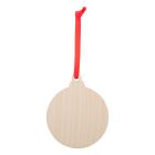 Skaland karácsonyfadísz, hóember