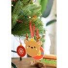 Skaland karácsonyfadísz, rénszarvas
