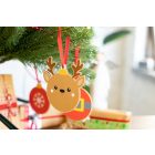 Skaland karácsonyfadísz, rénszarvas