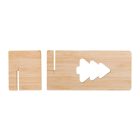 Kannykka mobiltelefon tartó, karácsonyfa