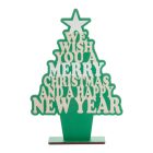 Kampsala asztali karácsonyfa