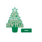 Kampsala asztali karácsonyfa