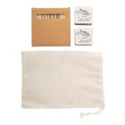 Coloxmor színezős karácsonyi memóriajáték