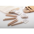 Coloxmor színezős karácsonyi memóriajáték