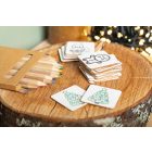 Coloxmor színezős karácsonyi memóriajáték