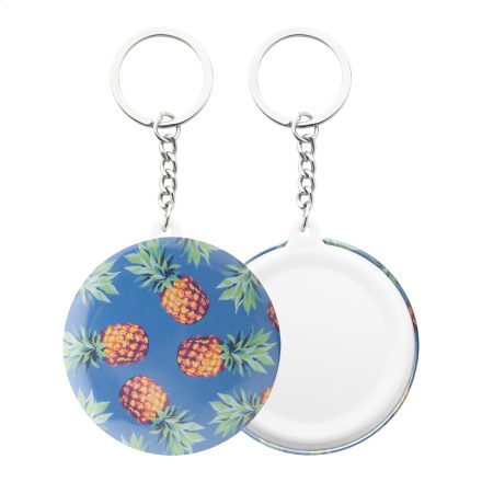 KeyBadge Mini kitűzős kulcstartó