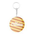 KeyBadge Mini kitűzős kulcstartó