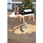 Kelkka bortartó állvány