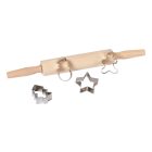 Ibergrin karácsonyi szett sütéshez