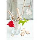 Yamra karácsonyi figurák, karácsonyfa