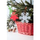 Yamra karácsonyi figurák, rénszarvas