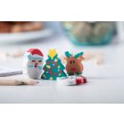 Flop karácsonyi radír szett