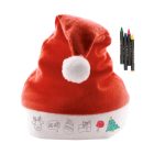 Rupler karácsonyi színező szett