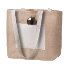 Argent strandtáska vagy bevásárlótáska