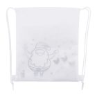 Julfar Bag B karácsonyi színezhető hátizsák