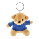TeddyFob plüss maci kulcstartó