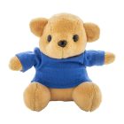 TeddyFob plüss maci kulcstartó