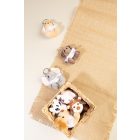 ApeFob plüss majom kulcstartó