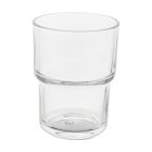 Glassip üveg utazópohár
