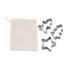 Pepparku karácsonyi sütiforma szett