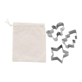 Pepparku karácsonyi sütiforma szett