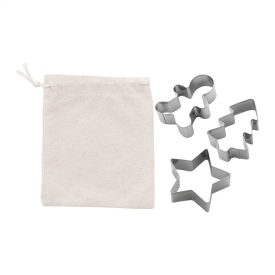 Pepparku karácsonyi sütiforma szett