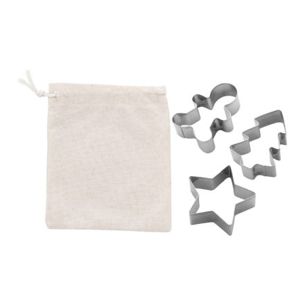 Pepparku karácsonyi sütiforma szett