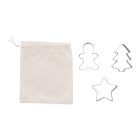 Pepparku karácsonyi sütiforma szett