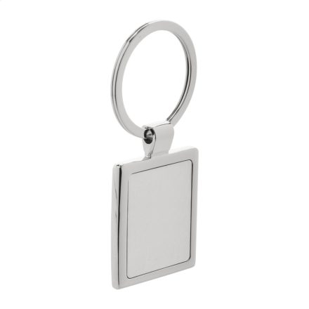Rectangle kulcstartó