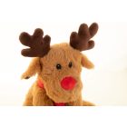 Nordeer RPET plüss rénszarvas