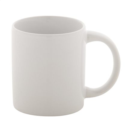 Honan fehér porcelán bögre