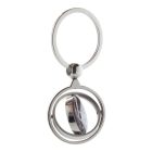 Carousal kulcstartó