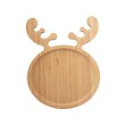 Valipala karácsonyi kínáló tál