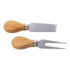 Jarlsberg karácsonyi sajtkés szett