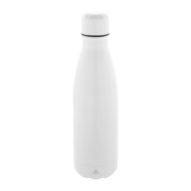 Refill újrahasznosított rozsdamentes acél kulacs