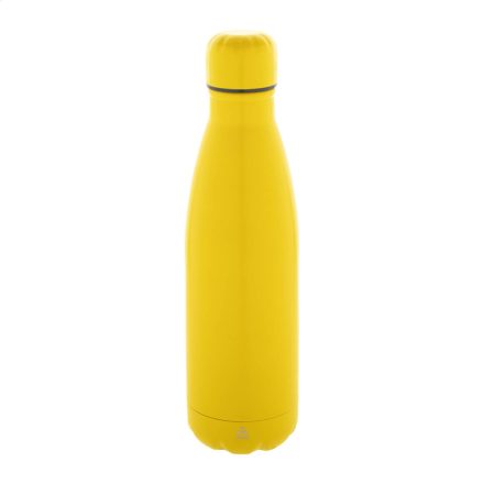 Refill újrahasznosított rozsdamentes acél kulacs