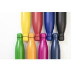 Refill újrahasznosított rozsdamentes acél kulacs