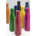 Refill újrahasznosított rozsdamentes acél kulacs