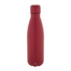 Refill újrahasznosított rozsdamentes acél kulacs