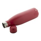 Refill újrahasznosított rozsdamentes acél kulacs