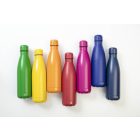 Refill újrahasznosított rozsdamentes acél kulacs