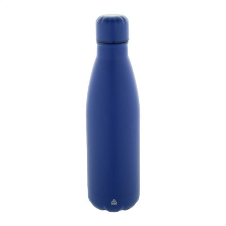 Refill újrahasznosított rozsdamentes acél kulacs