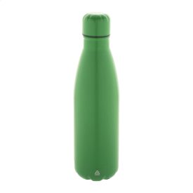Refill újrahasznosított rozsdamentes acél kulacs