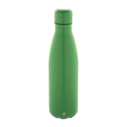 Refill újrahasznosított rozsdamentes acél kulacs