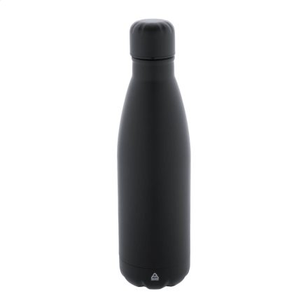 Refill újrahasznosított rozsdamentes acél kulacs