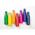 Refill újrahasznosított rozsdamentes acél kulacs