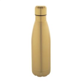 Refill újrahasznosított rozsdamentes acél kulacs
