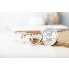Eternity kulcstartó naptárral