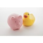 Quack stresszlabda
