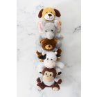 Retrump RPET plüss elefánt